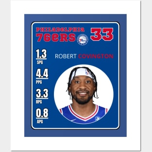 ROBERT COVINGTON Posters and Art